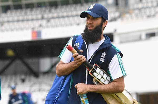 Moeen Ali