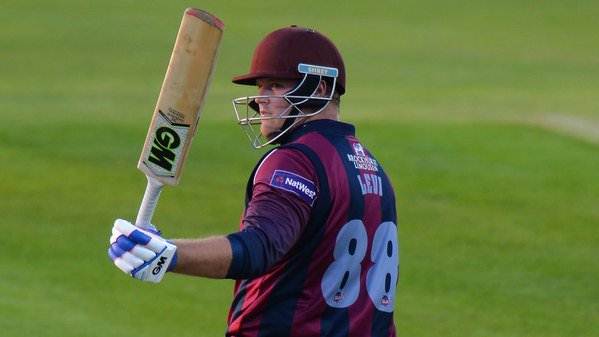 Richard Levi Natwest T20 blast