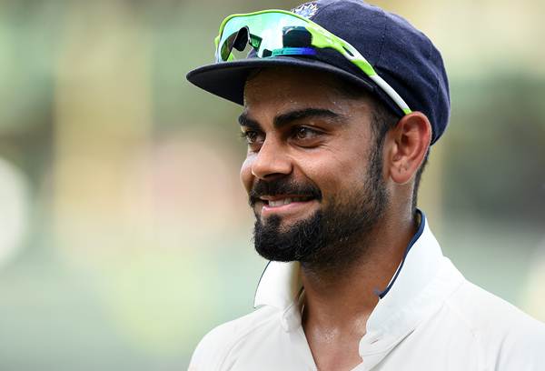 Virat Kohli Indian Test skipper