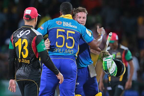 AB de Villiers