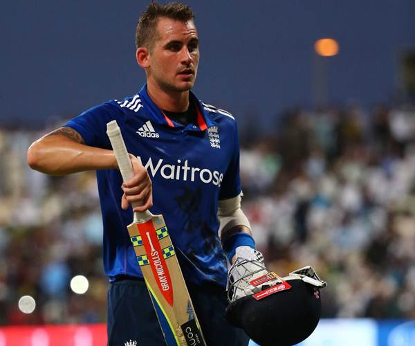 Alex Hales