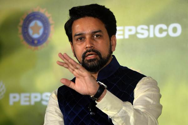 Anurag Thakur