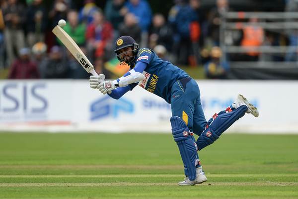 Dinesh Chandimal