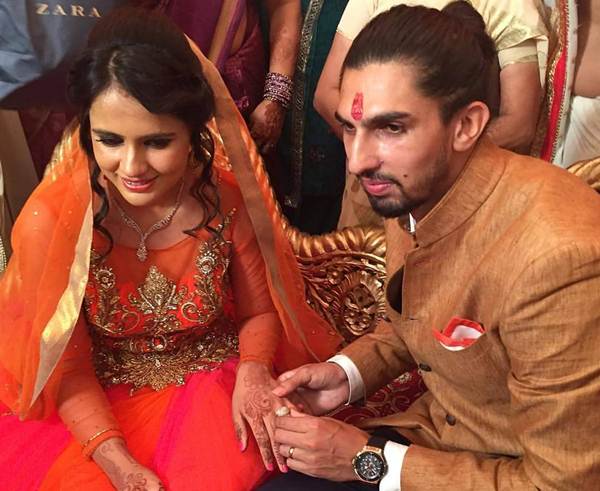 Ishant Sharma