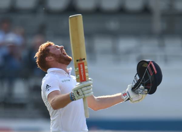 Eng v SL, 3rd Test Day 1 Review: Jonny Bairstow stands ...