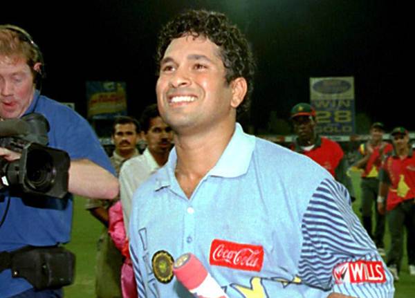 Sachin Tendulkar