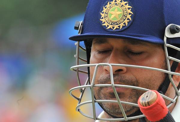 Sachin Tendulkar