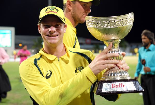 Steve Smith Australia