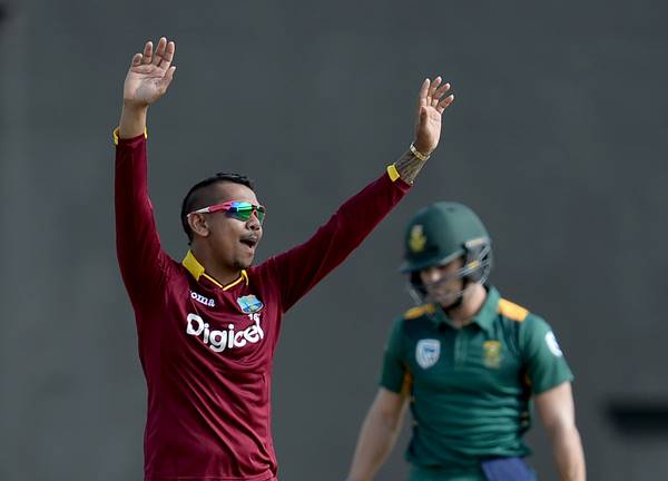 Sunil Narine West Indies