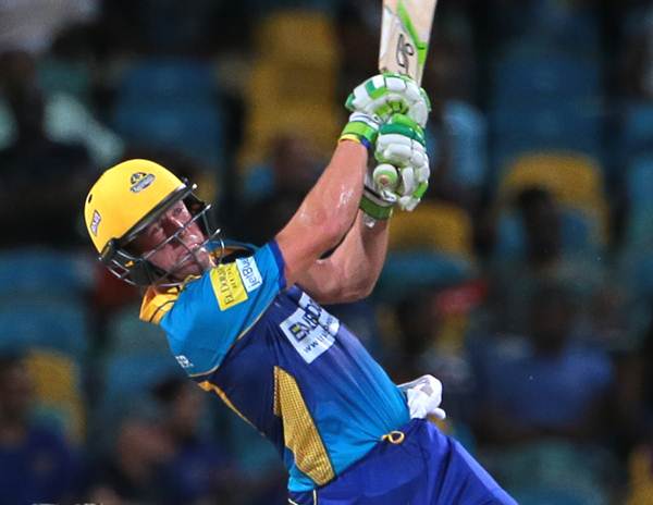 AB de Villiers