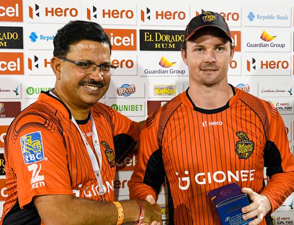 Colin Munro CPL