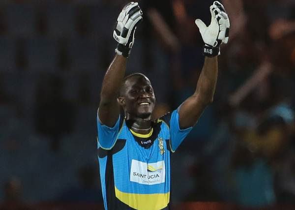 Darren Sammy