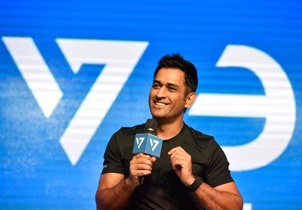 MS Dhoni