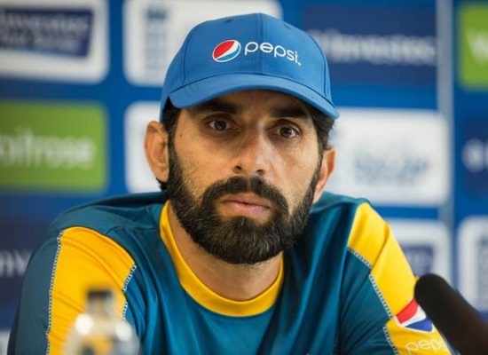 Misbah-ul-Haq