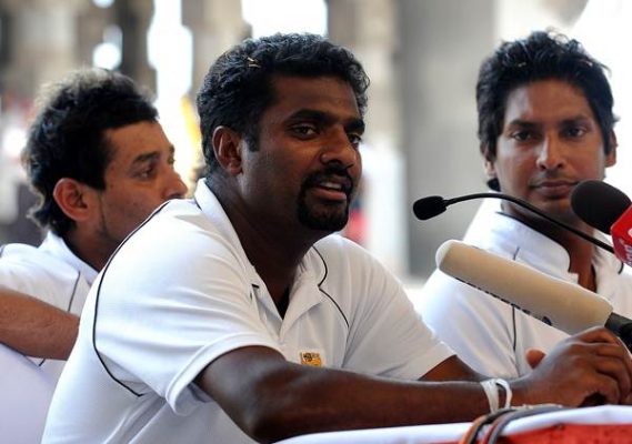Muttiah Muralitharan
