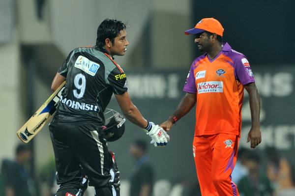Muttiah Muralitharan