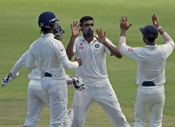 Ravichandran Ashwin India