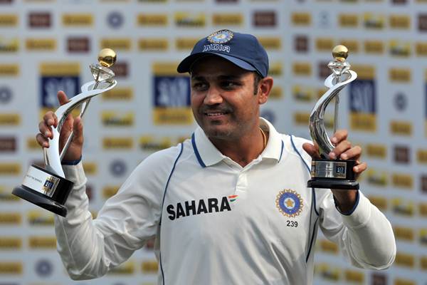 Most Man Of The Series In Test For India Top 10 Players with most man of the series awards for India in Tests