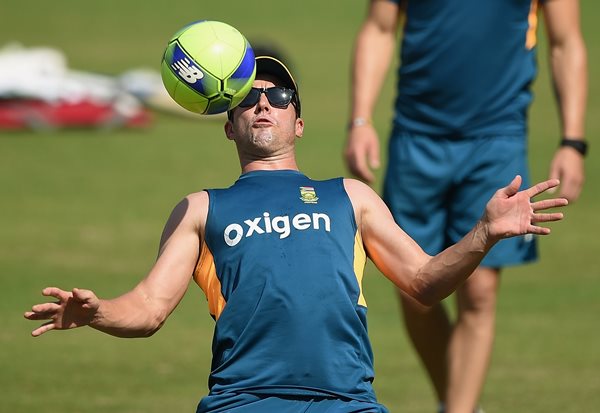 AB de Villiers