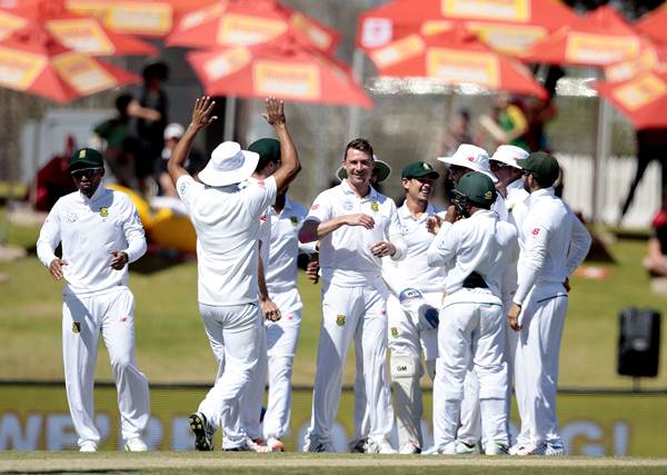 Dale Steyn South Africa