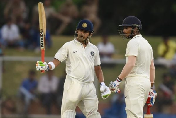 Gautam Gambhir Duleep Trophy