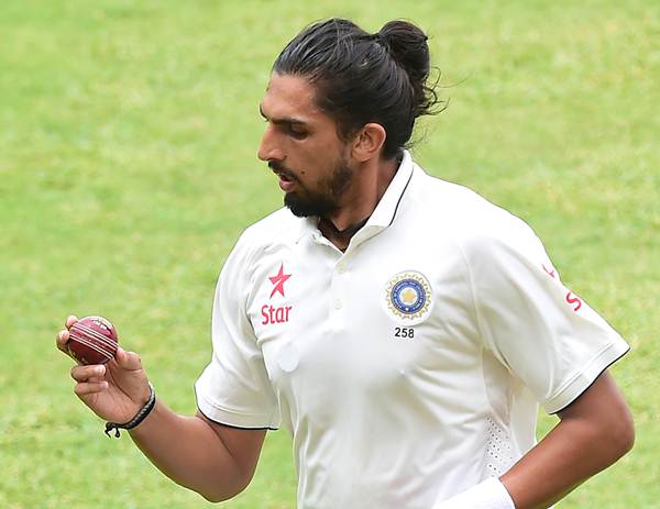 Ishant Sharma