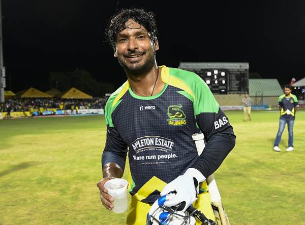 Kumar Sangakkara