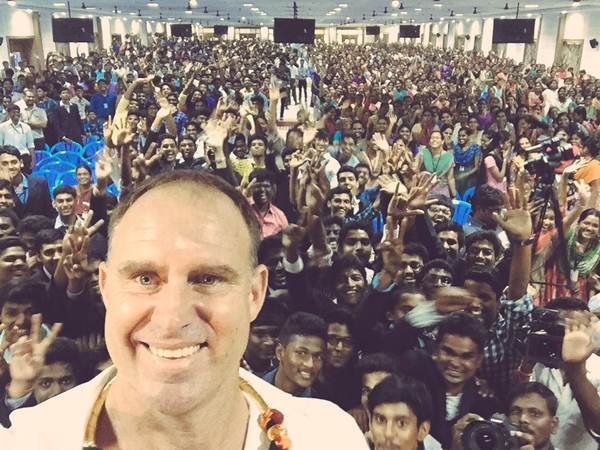 Cricketing trends