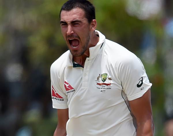 Mitchell Starc Australia