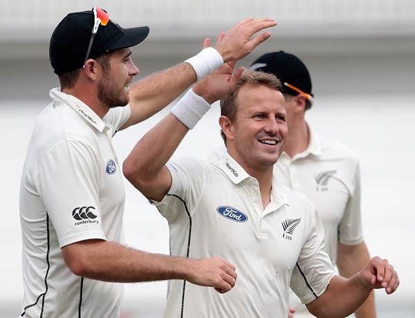 Neil Wagner bamboozles Canterbury batsman with a cheeky ...