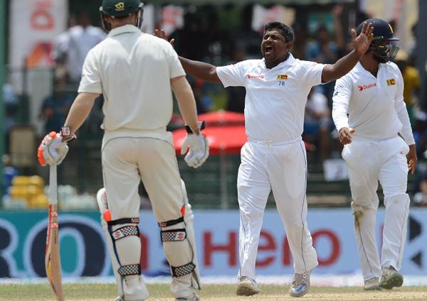 Rangana Herath SL