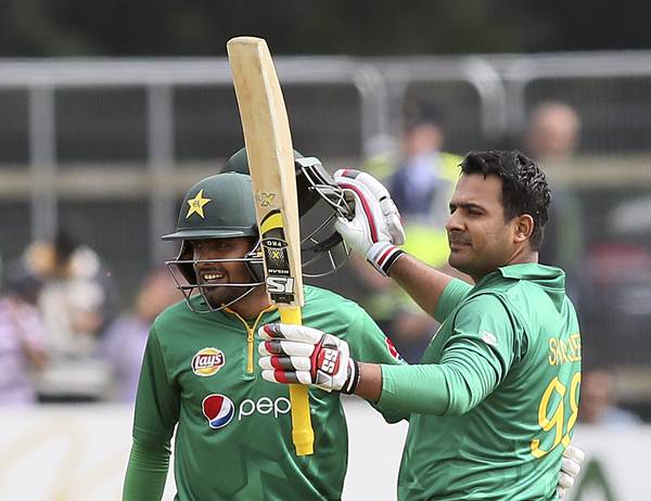 Pakistan