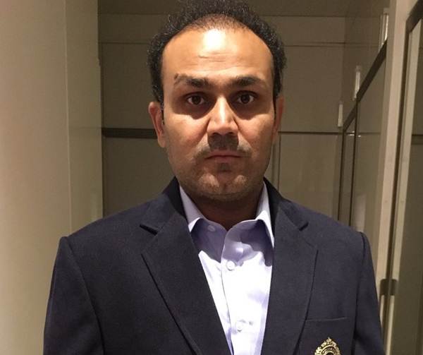 Virender Sehwag