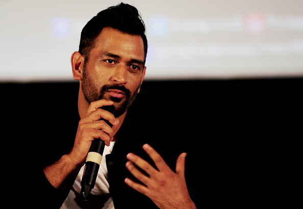 MS Dhoni