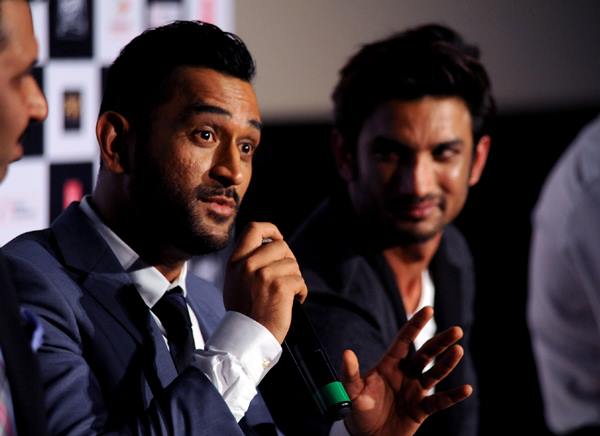 MS Dhoni News