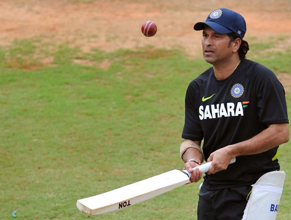 Sachin Tendulkar