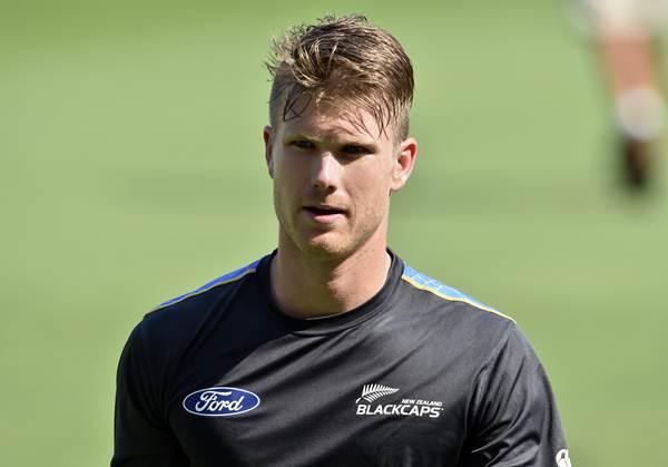 Jimmy Neesham