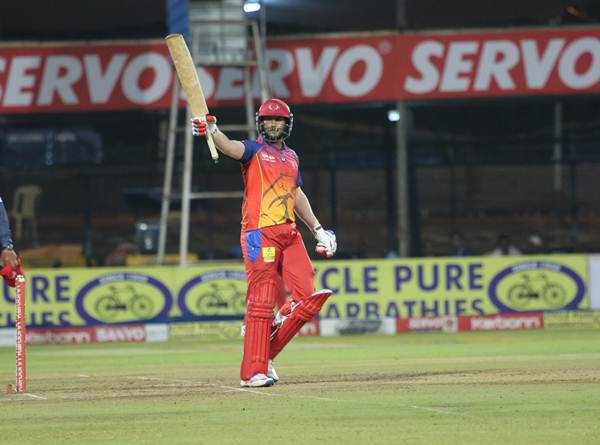 Mayank Agarwal KPL