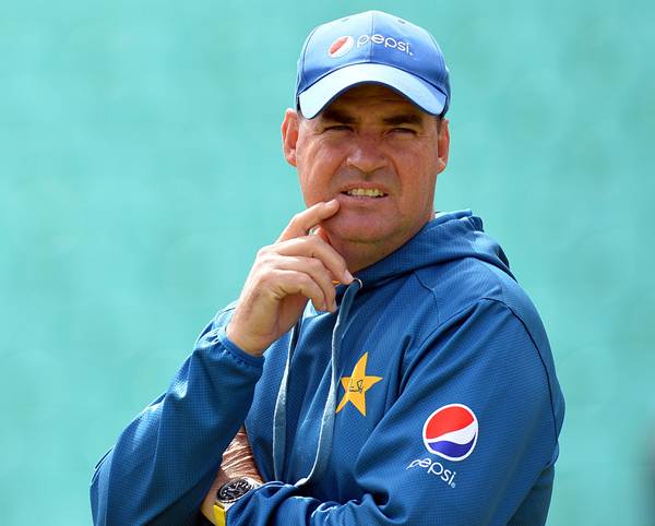Mickey Arthur
