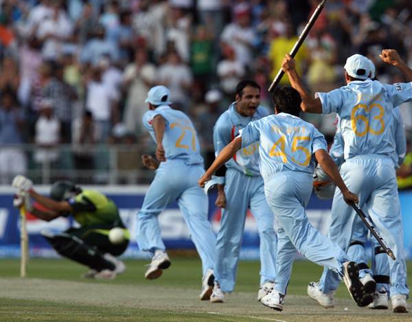 Misbah Ul Haq Recollects His Scoop Shot From The 2007 World T20 Final