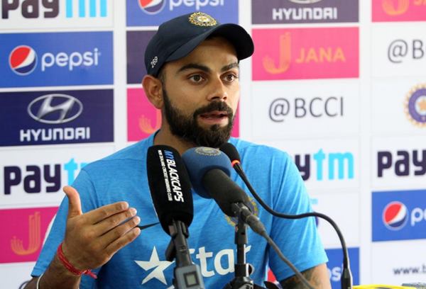 (Photo Source: BCCI) News