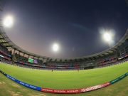 Wankhede Stadium Mumbai Test IPL