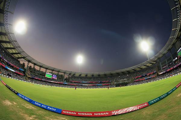 Wankhede Stadium Mumbai Test IPL