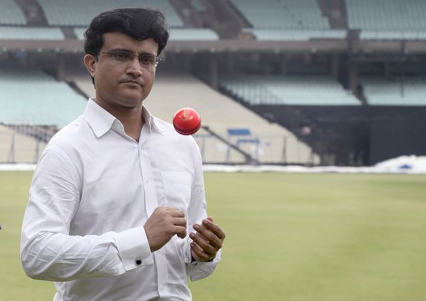 Sourav Ganguly