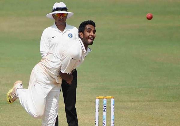 Jayant Yadav India