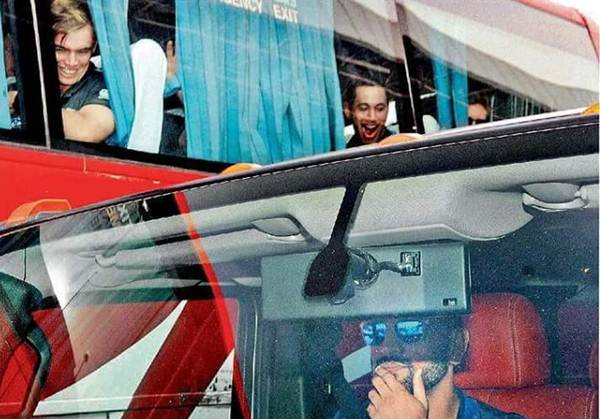 MS Dhoni