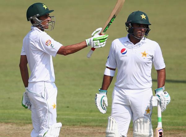 Younis Khan of Pakistan