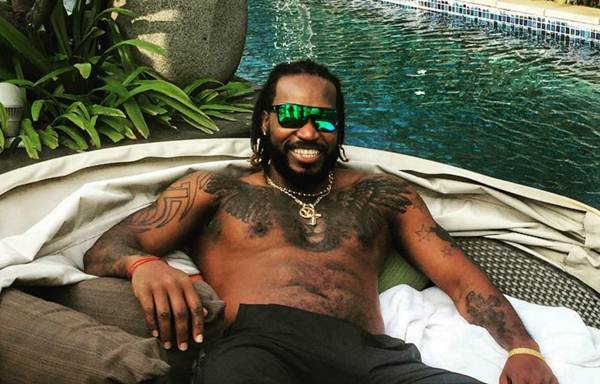 Chris Gayle Cricketing trends