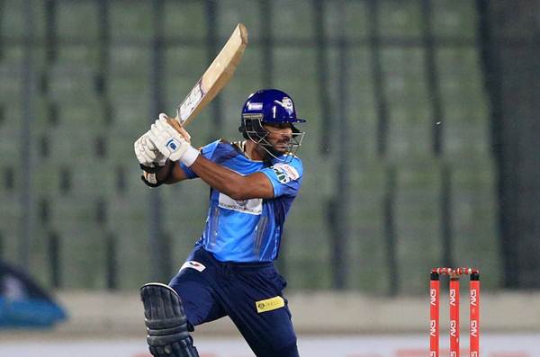 Kumar Sangakkara BPL