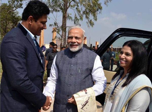 Anil Kumble